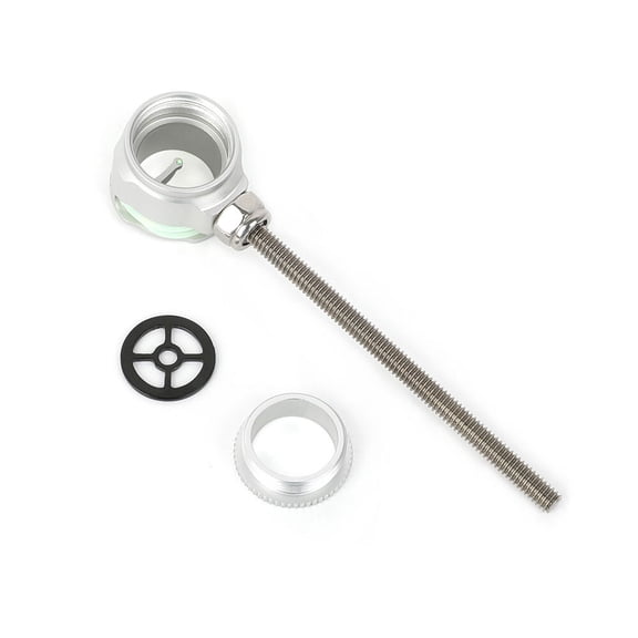 SHARROW Recurve Bow Sight 1 Pin .019" Optical Fiber Scope Archery Bow Hunting Target