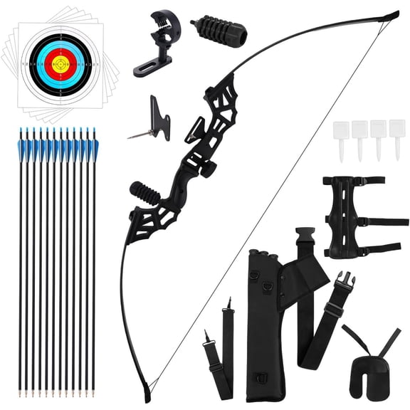 SHARROW Right Handed Adults Recurve Bow