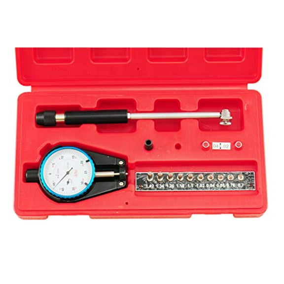 SHARS 0.7-1.5" Dial Bore Gage .0005" Engine Cylinder Hole New 303-4717 S)