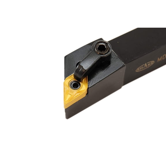 SHARS 1/2" RH MDJN Tri-Lock Indexable Tool Holder for DNMG Insert 404-1450 P]