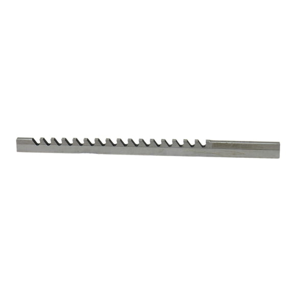 SHARS 1/8"-B HSS Standard Keyway Broach with SHIMS 404-9604 P)