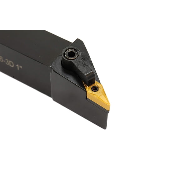 SHARS 1" LH MVJN Tri-Lock Indexable Tool Holder for VNMG Insert 404-1811 P]