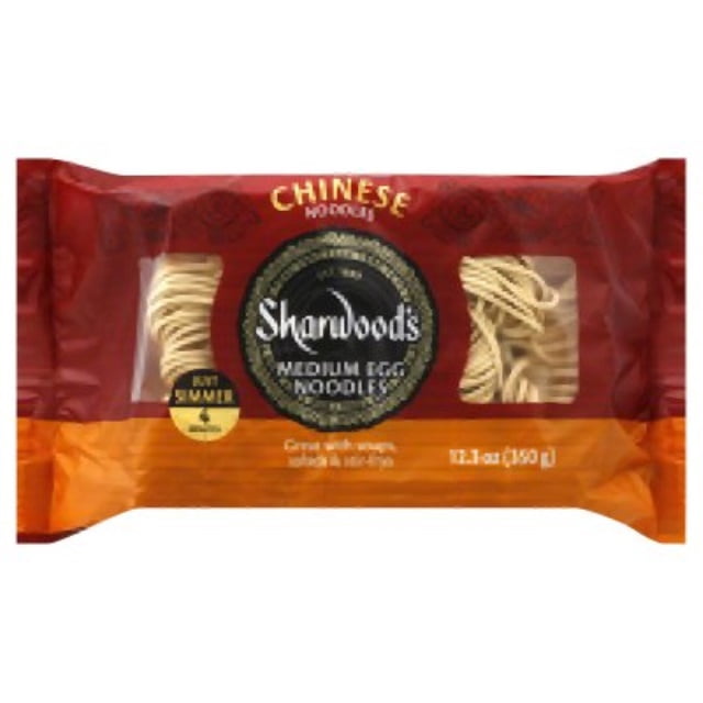 Premier Foods Sharwoods  Egg Noodles, 12.3 oz