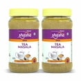 thumbnail image 1 of SHASHA Authentic Masala Chai Tea Powder – Traditional Indian Spiced Tea Mix with Cardamom, Clove – Unsweetened Tea Masala, 3.52 oz (Pack of 2), 1 of 6