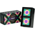 thumbnail image 1 of SHASHIBO Gift Box of 2 - Award-Winning, Patented Fidget Cube w/ 36 Rare Earth Magnets - 3D Magic Cube – Shashibo Cube Magnet Fidget Toy Transforms Into Over 70 Shapes (Moon - Explorer Series), 1 of 8