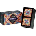 thumbnail image 1 of SHASHIBO Gift Box of 2 - Award-Winning, Patented Fidget Cube w/ 36 Rare Earth Magnets - Extraordinary 3D Magic Cube – Shashibo Cube Magnet Fidget Toy Transforms Into Over 70 Shapes (Spaced Out), 1 of 8