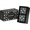 thumbnail image 1 of SHASHIBO Gift Box of 2 - Award-Winning, Patented Fidget Cube w/ 36 Rare Earth Magnets - Extraordinary 3D Magic Cube – Shashibo Cube Magnet Fidget Toy Transforms Into Over 70 Shapes (Black & White), 1 of 8