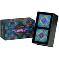 thumbnail image 1 of SHASHIBO Gift Box of 2 - Award-Winning, Patented Fidget Cube w/ 36 Rare Earth Magnets - Extraordinary 3D Magic Cube – Shashibo Cube Magnet Fidget Toy Transforms Into Over 70 Shapes (Wings), 1 of 8