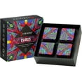 thumbnail image 1 of SHASHIBO Gift Box of 4 - Award-Winning, Patented Fidget Cube w/ 36 Rare Earth Magnets - 3D Magic Cube–Shashibo Cube Magnet Fidget Toy Transforms Into Over 70 Shapes (Chaos - Artist Series), 1 of 9