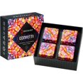 thumbnail image 1 of SHASHIBO Gift Box of 4 - Award-Winning, Patented Fidget Cube w/ 36 Rare Earth Magnets - 3D Magic Cube – Shashibo Cube Magnet Fidget Toy Transforms Into Over 70 Shapes (Confetti - Artist Series), 1 of 9