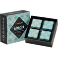 thumbnail image 1 of SHASHIBO Gift Box of 4 - Award-Winning, Patented Fidget Cube w/ 36 Rare Earth Magnets - 3D Magic Cube – Shashibo Cube Magnet Fidget Toy Transforms Into Over 70 Shapes (Undersea - Explorer Series), 1 of 8