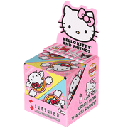 SHASHIBO Hello Kitty & Friends Shape Shifting Box - STEM Magnetic Fidget Cube That Transforms Into Over 70 Shapes, Rainbow, 1 Pack