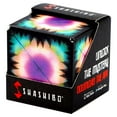 thumbnail image 1 of SHASHIBO Magnetic Fidget Cube That Transforms Into Over 70 Shapes, Moon, 1 Pack, 1 of 8