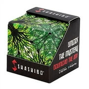 SHASHIBO Magnetic Fidget Cube That Transforms Into Over 70 Shapes, Undersea, 1 Pack