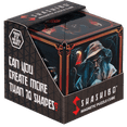thumbnail image 1 of SHASHIBO Shape Shifting Box - STEM Magnetic Fidget Cube That Transforms Into Over 70 Shapes, Tales of Ovirnia, 1 Pack, 1 of 12