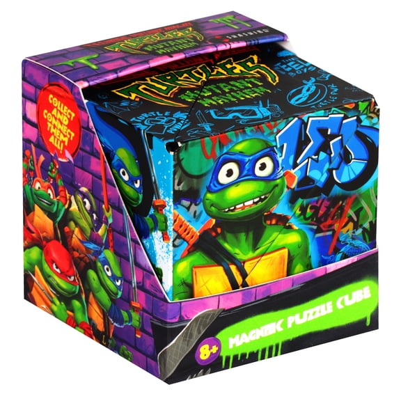 SHASHIBO Teenage Mutant Ninja Turtles Shape Shifting Box -Leonardo