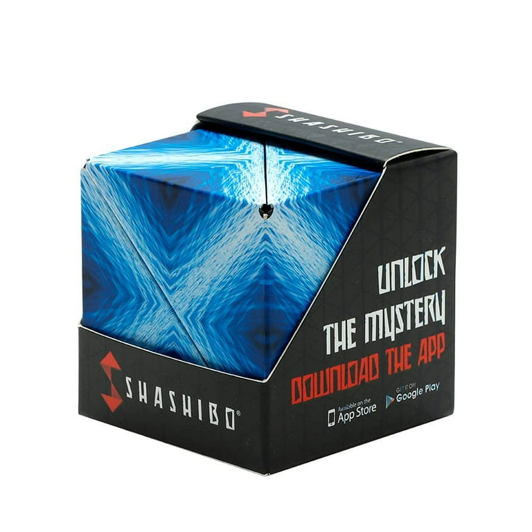 SHASHIBO - Magnetic Puzzle Toy, 3D Geometric Magic Cube