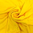 thumbnail image 1 of SHASON TEXTILE (3 Yards cut) POLY KNIT CHINZ FABRIC, YELLOW, 1 of 4