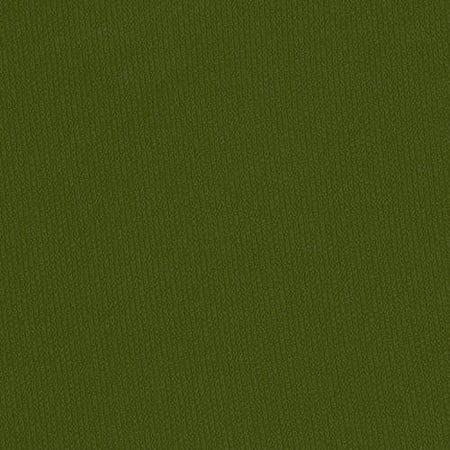 SHASON TEXTILE (3 Yards cut) POLY KNIT SOLID FABRIC FOR CREATIVE PROJECTS, OLIVE, Available In Multiple Colors.