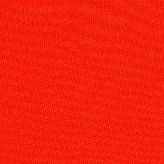 SHASON TEXTILE (3 Yards cut) POLY KNIT SOLID FABRIC FOR CREATIVE PROJECTS, POPPY, Available In Multiple Colors.