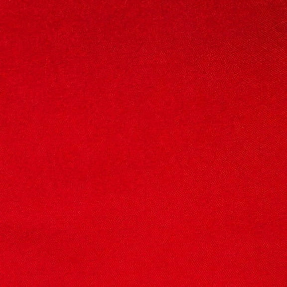 SHASON TEXTILE (3 Yards cut) SPECIAL OCCASION COSTUME SATIN, RED, Available In Multiple Colors