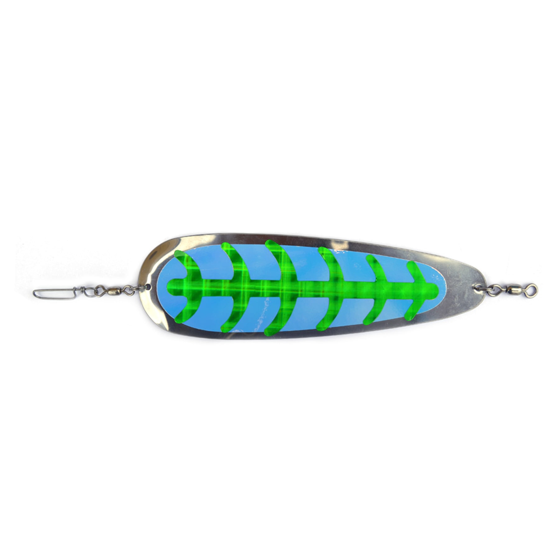 SHASTA TACKLE 8936 Sling Blade, Green