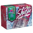 thumbnail image 1 of Shasta Black Cherry Soda, 12 Fl Oz (pack of 12), 1 of 4