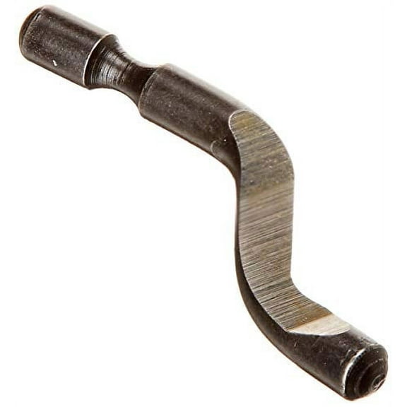 SHAVIV 29012 B10 High-Speed Steel Deburring Blades (Pack of 10)