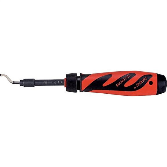 SHAVIV 90065 Mango II Set E with Mango II Handle