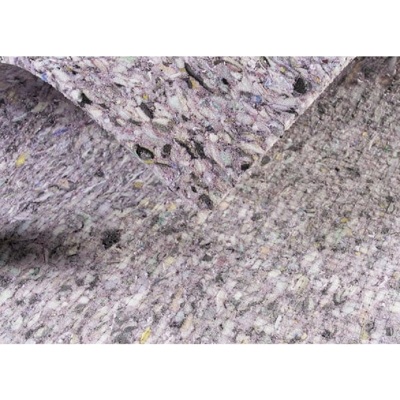 SHAW CARPET PAD G8051 Ruby Carpet Pad, 8LB 1/2"