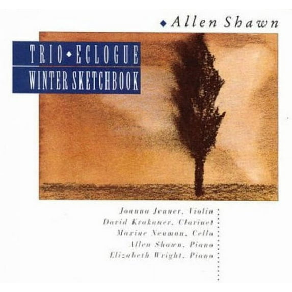 SHAWN: TRIO/ECLOGUE/WINTER SKETCHBOOK