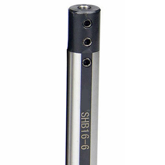 SHB20 SHB16 Boring Bar Holder for Small Inner Hole Turning Carbide Tool for CNC Lathe Reducing Sleeve Rigidity(SHB16-6)