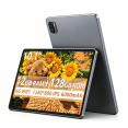 thumbnail image 1 of SHBIV 10 inch Android 15 Tablet, 12GB RAM (4+8) 128GB ROM, 128GB Expand, Octa-Core Processor, WiFi6 BT5.4, 6000mAh IPS Touch Screen Tablets, Gray, 1 of 6