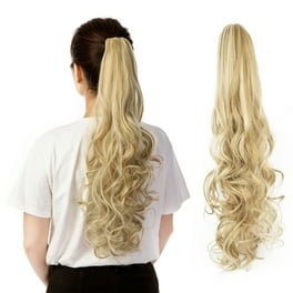 Ponytail extension walmart sale