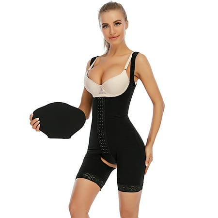 SHCKE Abdominal Compression Board Post Surgery Liposuction Lipo Lumber Back Board after Lipo Backboard Foam Boards for Lipo Recovery Back Compression Board