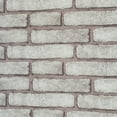 thumbnail image 1 of SHCKE Brick Wallpaper Peel and Stick Wall Panels Self-Adhesive Panel Decal Home Decoration Kitchen Office Classroom, 1 of 5