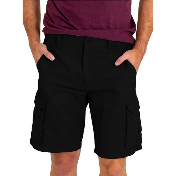 SHCKE Cargo Shorts for Men's Casual Military Outdoor Loose Shorts Men's Performance Cargo Short Mens Shorts Casual Men's Cargo Shorts Mens Tactical Shorts Work Shorts