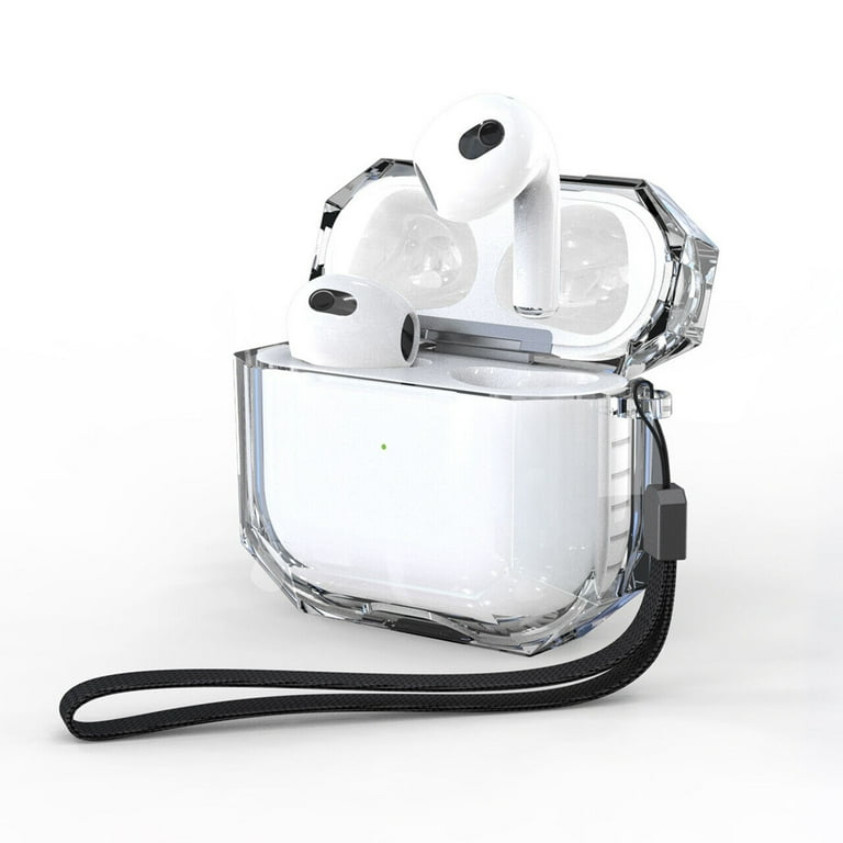 SHCKE Compatible with Airpods 3rd Generation Case Airpod Case 3rd