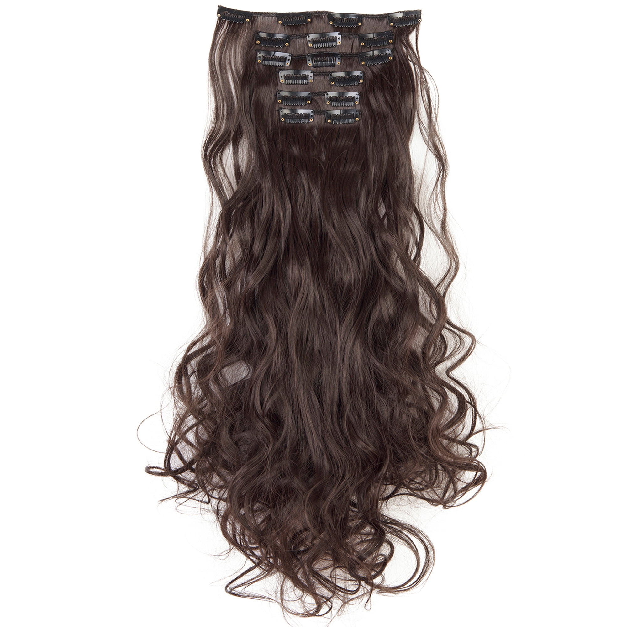 yasuuhappii。　24cm SHCKE Hair Extensions 24