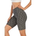 thumbnail image 1 of SHCKE High Waist Ultra Soft Lightweight Leggings High Rise Yoga Pants for Women Bike Pants Training Pants, 1 of 8