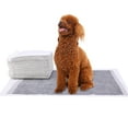thumbnail image 1 of SHCKE Pet Training Pads Puppy Pads 23.6"x23.6" Disposable Pee Pads for Dogs, 1 of 7