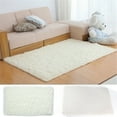 thumbnail image 1 of SHCKE Super Soft Floor Fluffy Carpet Shaggy Area Rugs Comfy Plush Area Rugs For Bedroom Living Room Nursery Home Decor 4 Size And Multiple Colors, 1 of 4