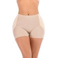 thumbnail image 1 of SHCKE Women Butt Lifter Shapewear Tummy Control Panties Slimming Boyshorts Body Shaper Thigh Slimmer, 1 of 5
