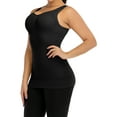 thumbnail image 1 of SHCKE Women Shapewear Tummy Control Molded Cup Cami Underwear Vest, 1 of 5