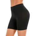 thumbnail image 1 of SHCKE Women Tummy Control Panties Shapewear High Waist Thigh Slimmer Mid-Thigh Body Shaper Seamless Panty Butt Lifter BoyShort Panty Shaping Short, 1 of 8