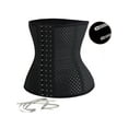 thumbnail image 1 of SHCKE Women Waist Trainer Corset Women Workout Trimmer Sweat Sports Girdle Belt Body Shaper, 1 of 4