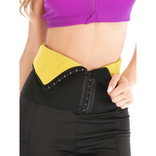 Abdominal Belt Abdominal Belt, Sweating Belt, Hot Sauna Belt, Belly Fat  Away Belt, Abdominal Belt For Women And Men For Sweating And Losing Weight  With Carrying Bag 