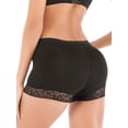 thumbnail image 1 of SHCKE Women's Butt Lifter Panties Shapewear Hip Enhancer Padded Panties Butt Lifter Underwear Body Shaper, 1 of 6