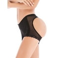 thumbnail image 1 of SHCKE Women's Butt Lifter Panties Shapewear Tummy Control Body Shaper Underwear Hip Enhancer Boyshorts Butt Lifter Briefs, 1 of 6