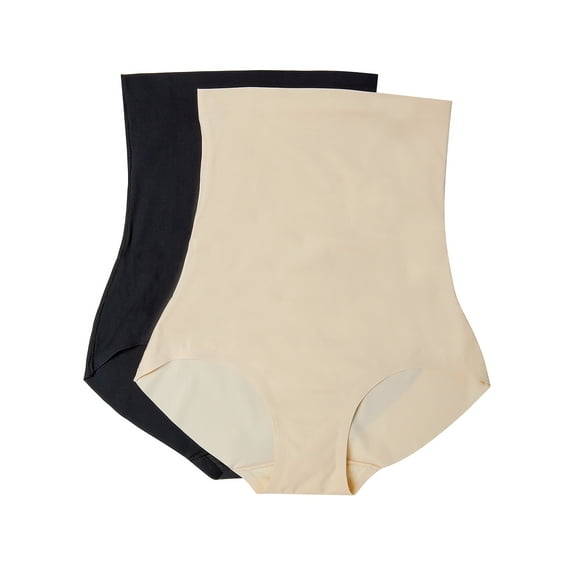 SHCKE Women's High-Waist Butt Lifter Panties Body Shaper Underwear Tummy Control Shapewear Waist Trainer